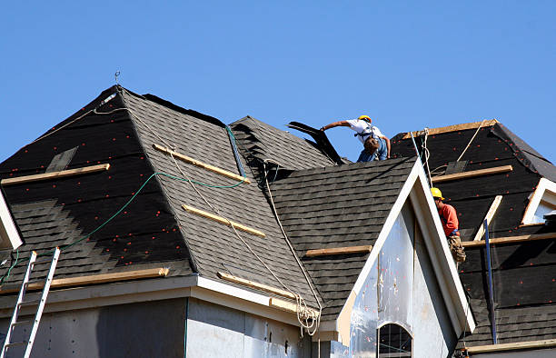 Quick and Trustworthy Emergency Roof Repair Services in Hartford, KY